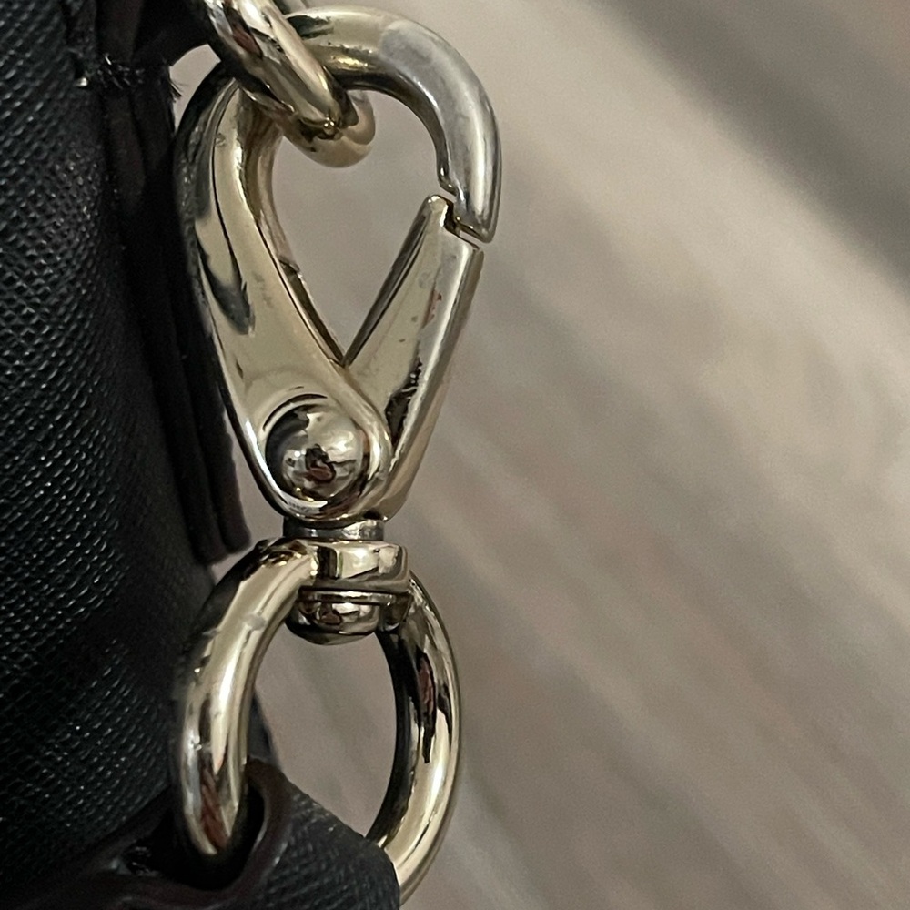 Kate Spade Black Handbag - Picture 4 of 9